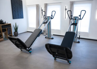 Total Gym Training