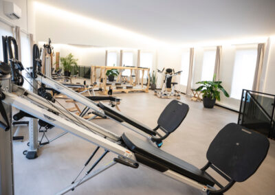 Physiotherapie und Krankengymnastik